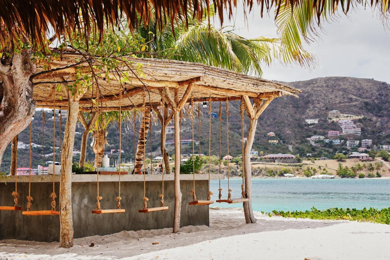 The Aerial, Bvi Hotel East End Екстериор снимка