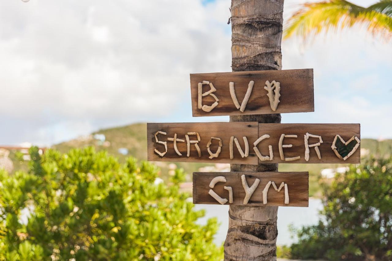 The Aerial, Bvi Hotel East End Екстериор снимка