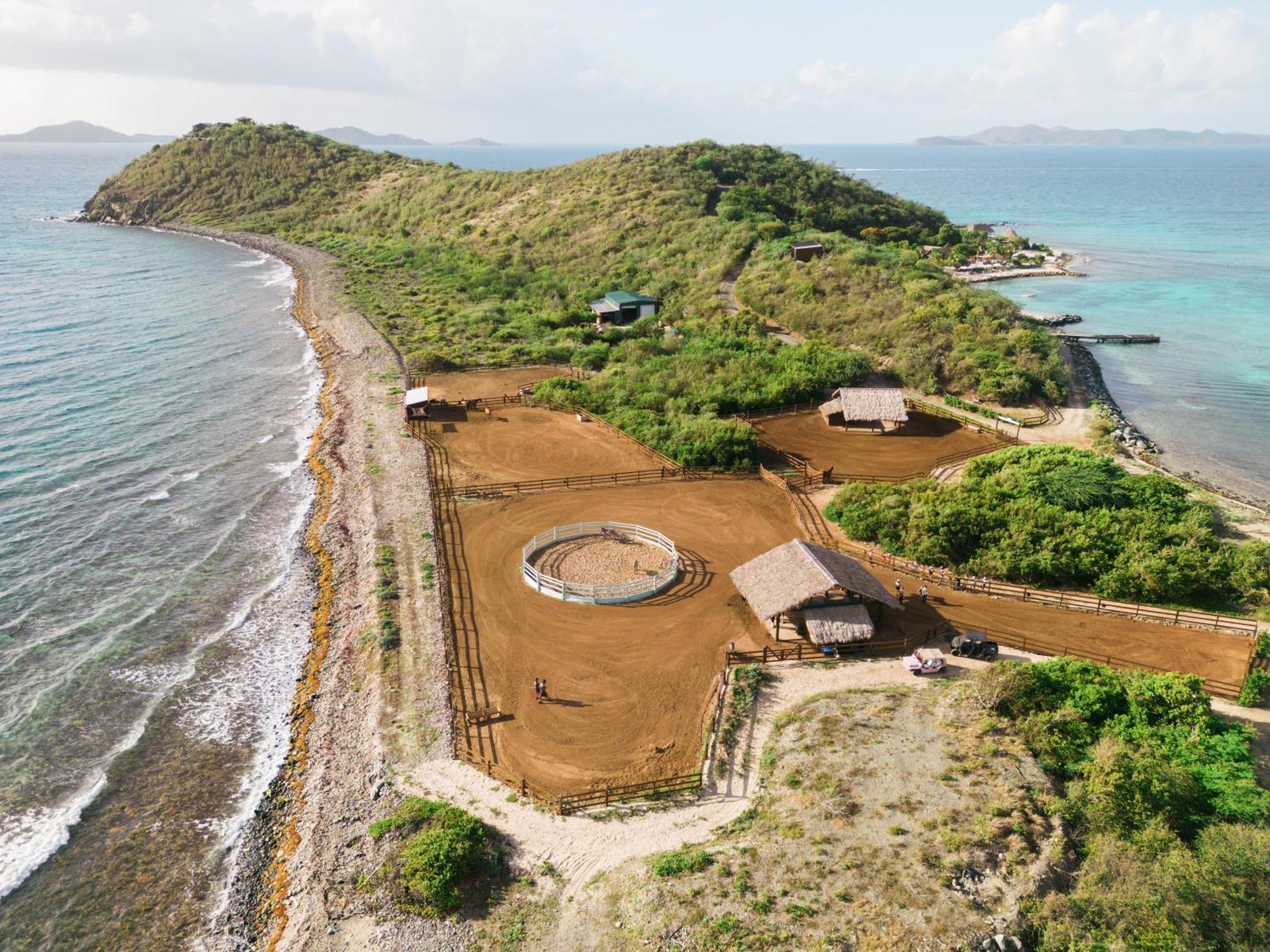 The Aerial, Bvi Hotel East End Екстериор снимка