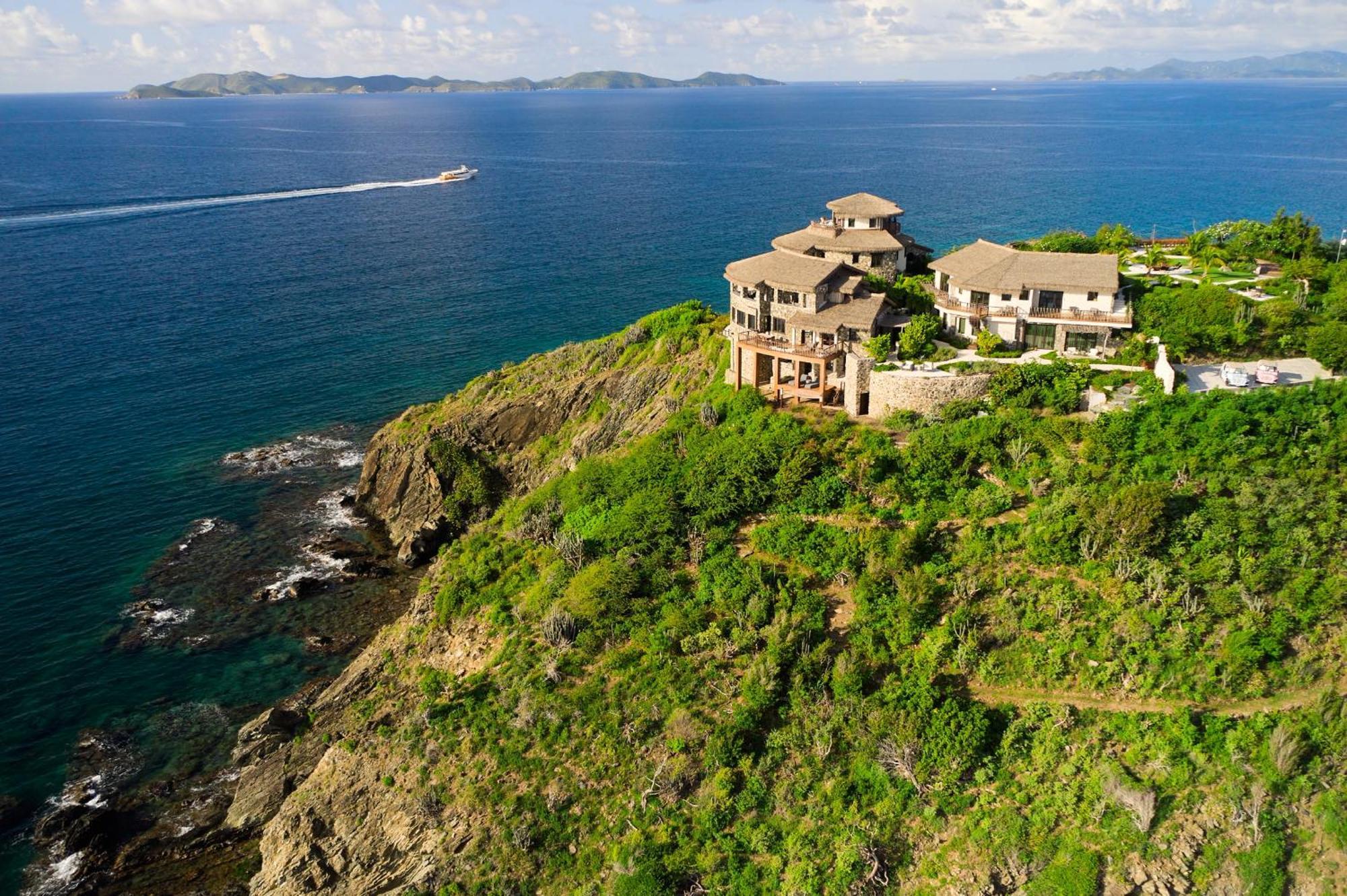 The Aerial, Bvi Hotel East End Екстериор снимка