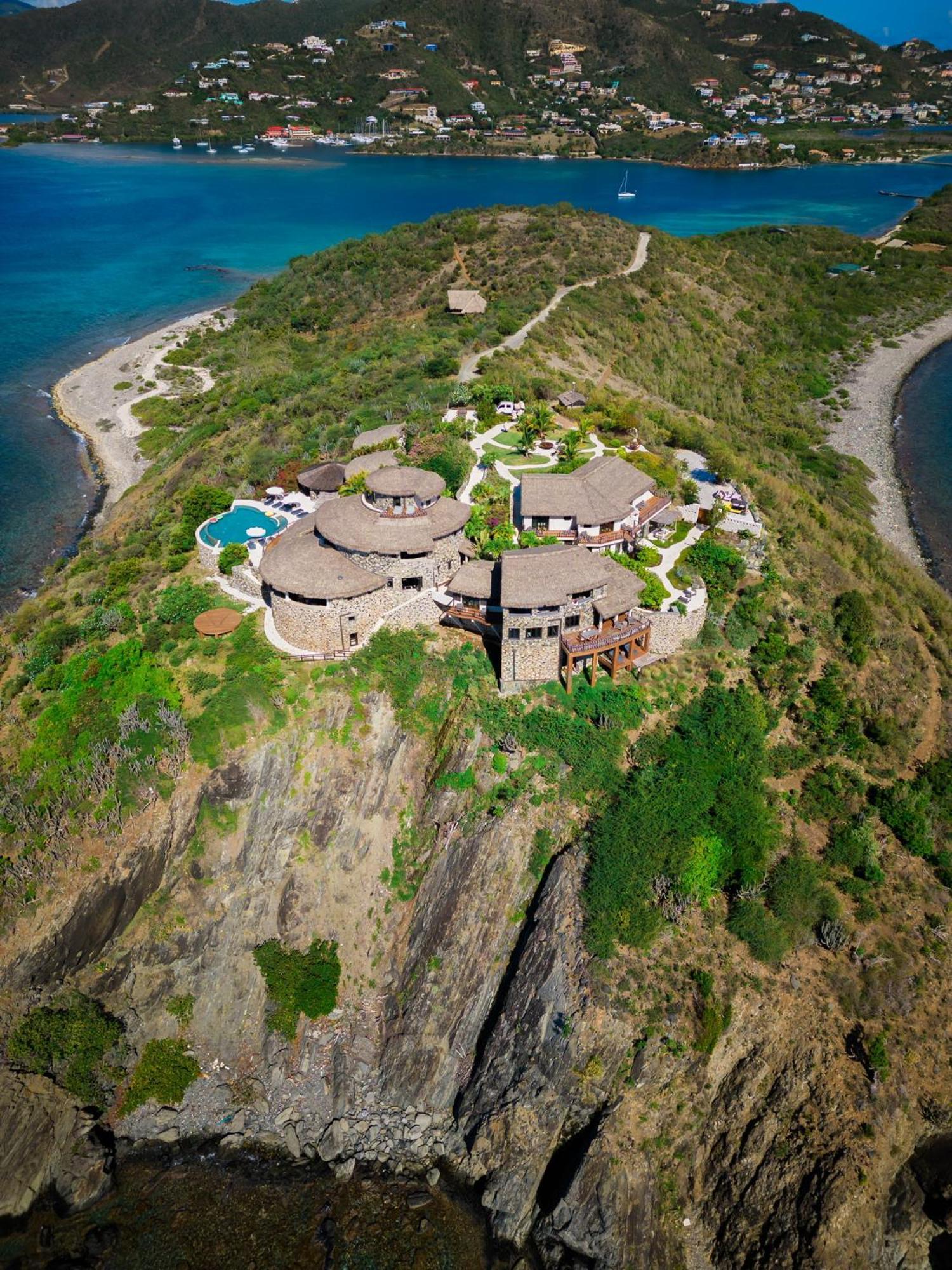 The Aerial, Bvi Hotel East End Екстериор снимка