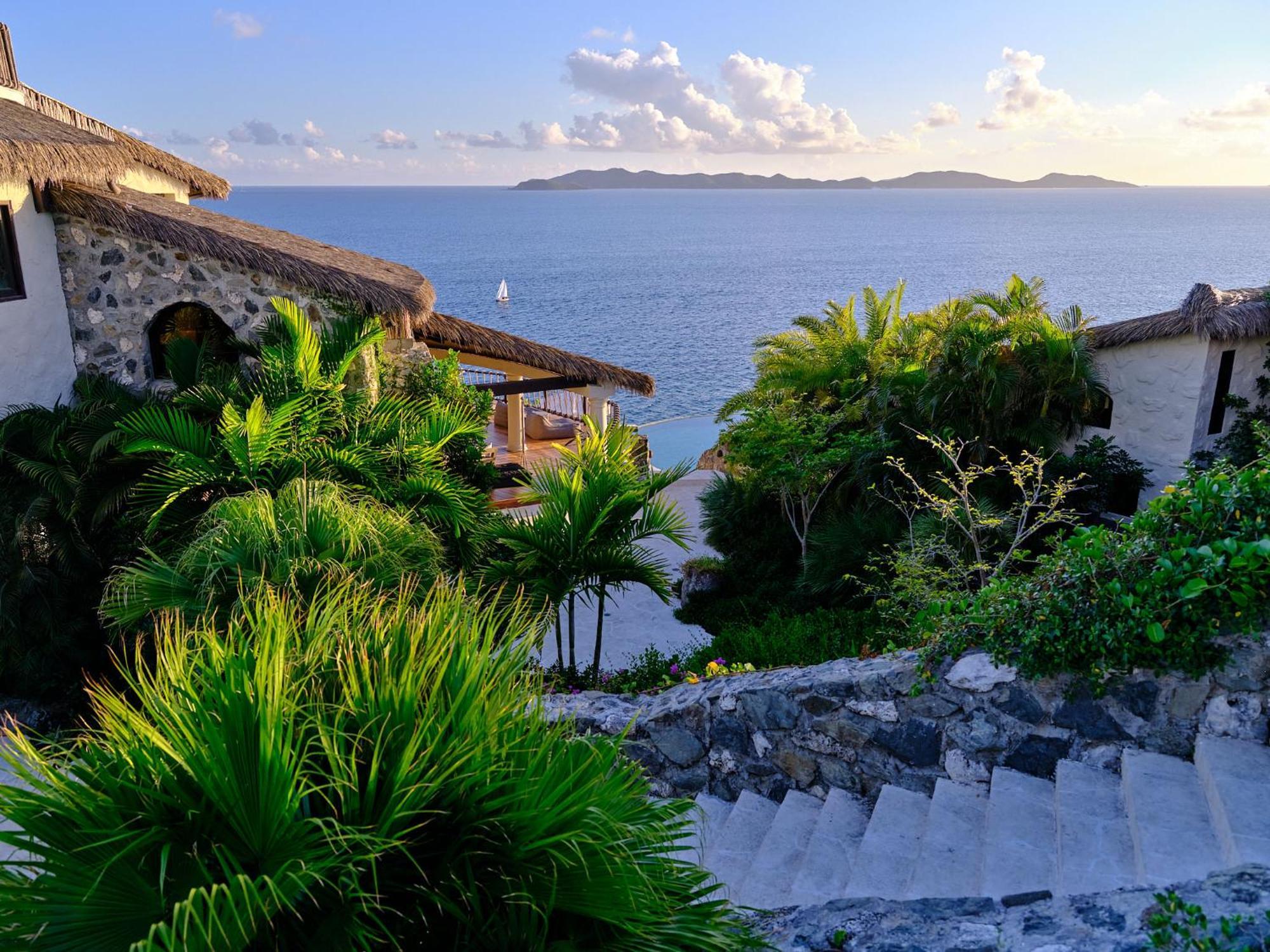 The Aerial, Bvi Hotel East End Екстериор снимка