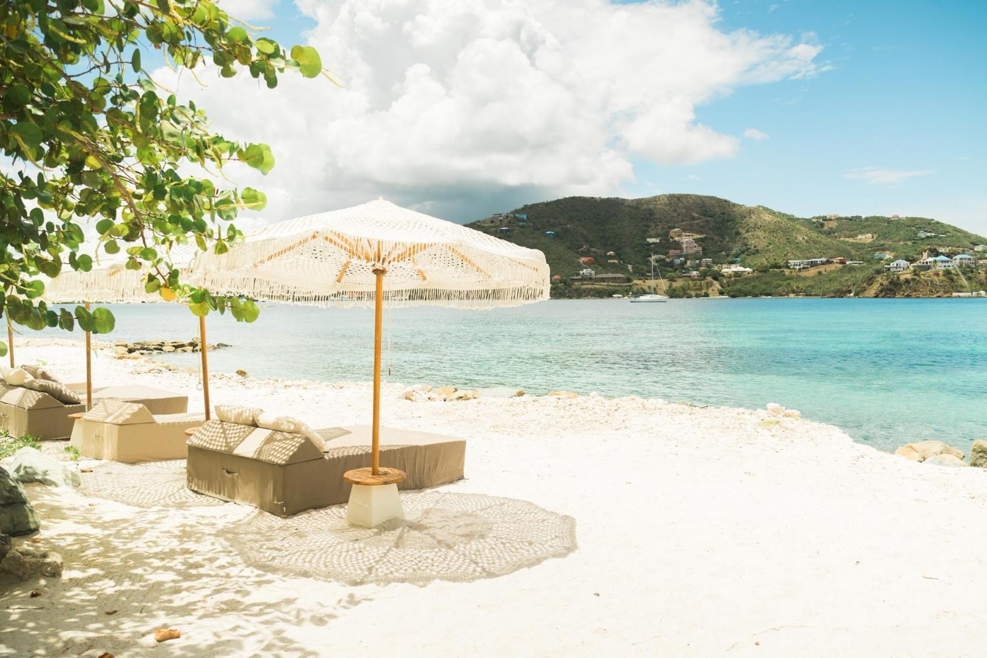 The Aerial, Bvi Hotel East End Екстериор снимка