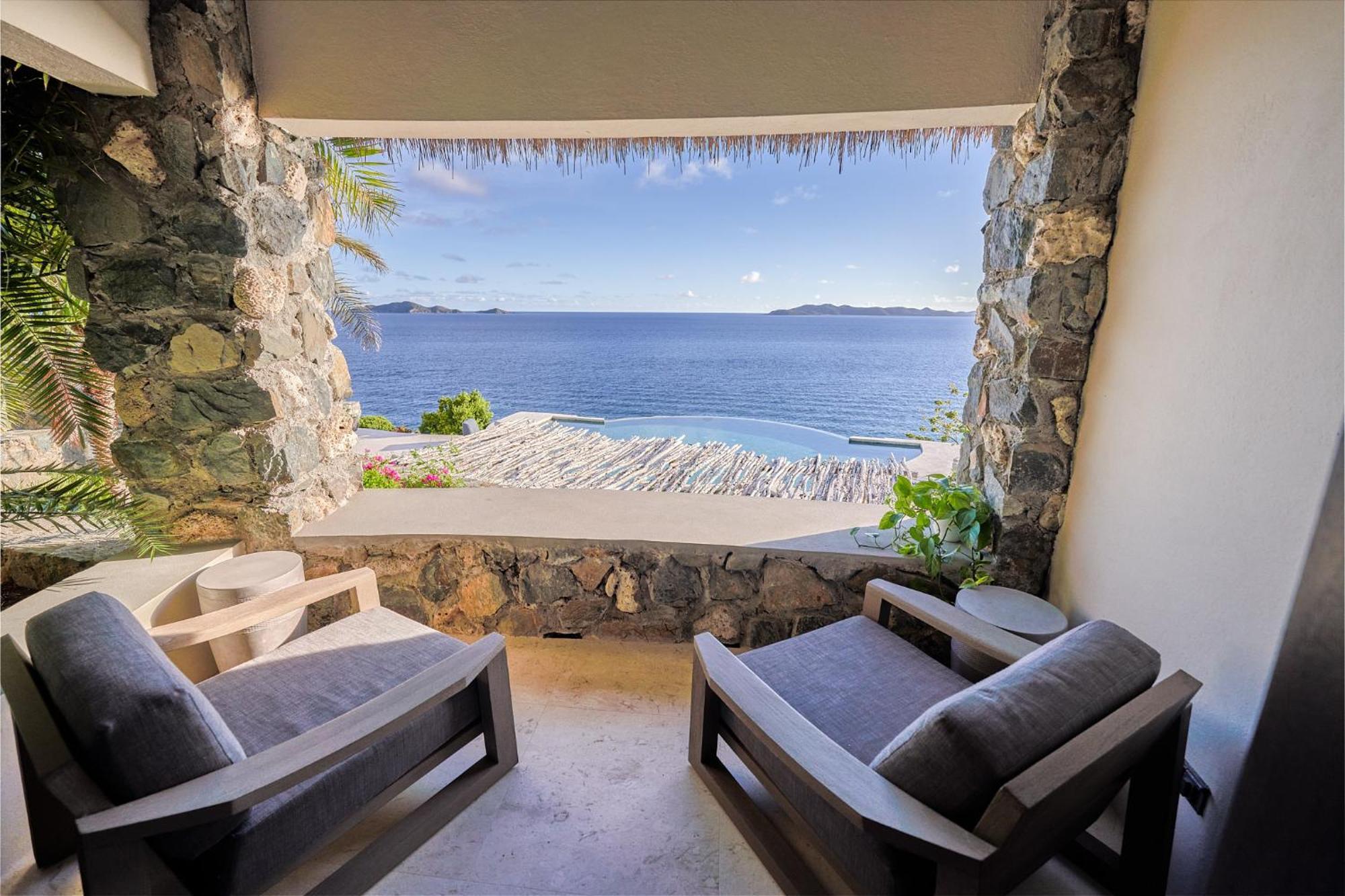 The Aerial, Bvi Hotel East End Екстериор снимка