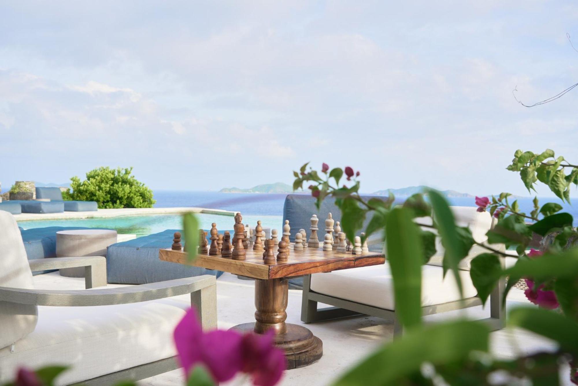The Aerial, Bvi Hotel East End Екстериор снимка